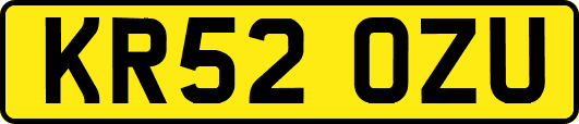 KR52OZU