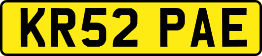 KR52PAE