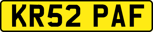 KR52PAF