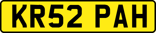 KR52PAH