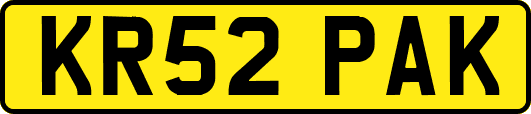 KR52PAK