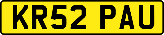 KR52PAU