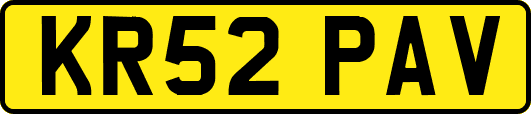 KR52PAV
