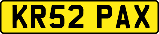 KR52PAX