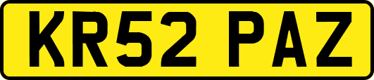 KR52PAZ