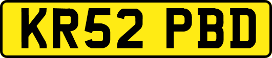 KR52PBD