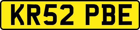 KR52PBE