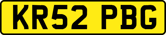KR52PBG