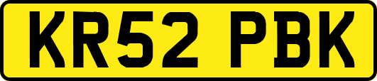 KR52PBK
