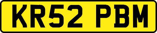 KR52PBM