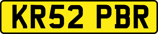 KR52PBR