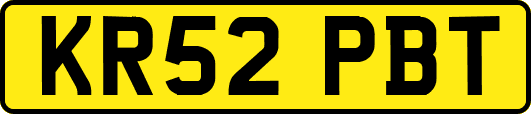 KR52PBT