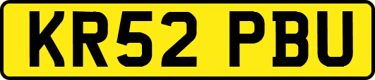 KR52PBU