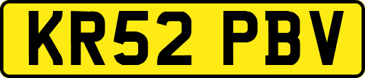 KR52PBV