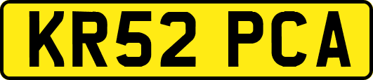 KR52PCA