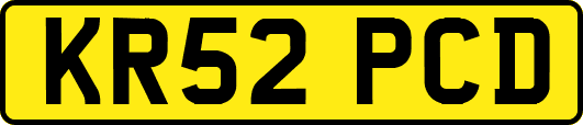 KR52PCD