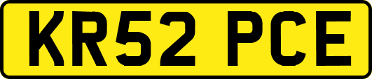 KR52PCE