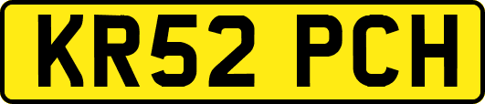 KR52PCH