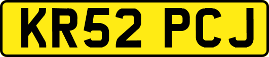 KR52PCJ