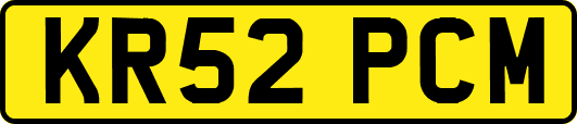 KR52PCM