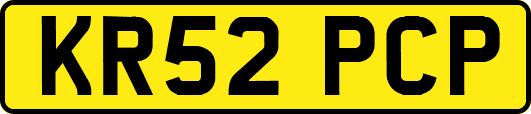 KR52PCP