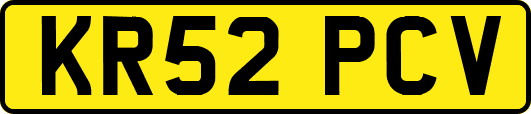 KR52PCV
