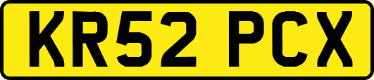 KR52PCX