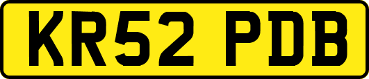 KR52PDB