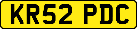 KR52PDC