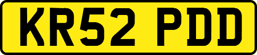 KR52PDD