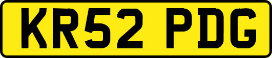 KR52PDG
