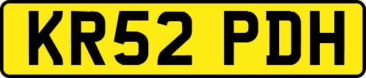KR52PDH