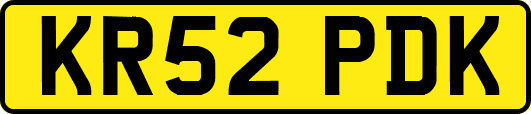 KR52PDK