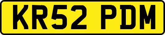 KR52PDM