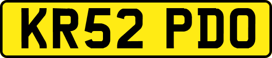 KR52PDO