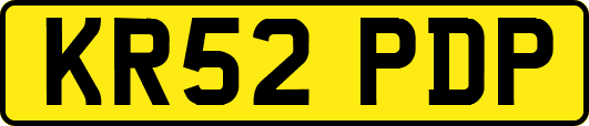KR52PDP