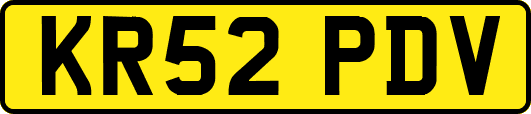 KR52PDV