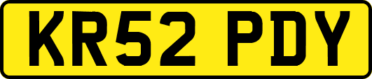 KR52PDY