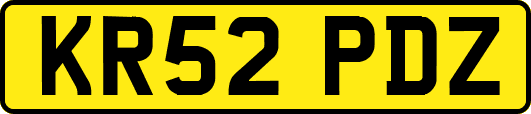 KR52PDZ