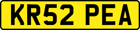 KR52PEA