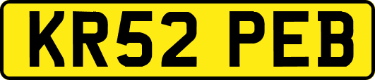 KR52PEB