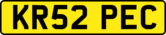 KR52PEC