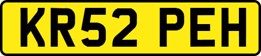 KR52PEH