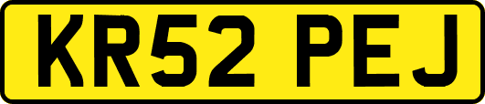 KR52PEJ