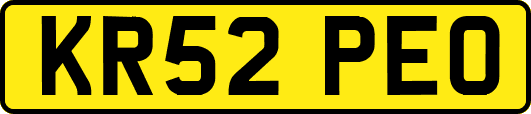 KR52PEO