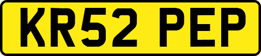 KR52PEP