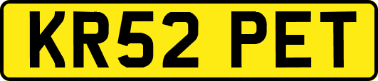 KR52PET