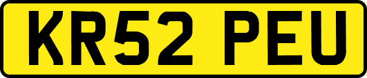 KR52PEU
