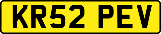 KR52PEV