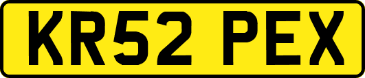 KR52PEX
